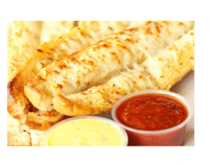 Gluten Free Cheesy Garlic Bread