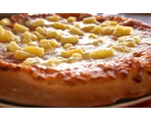 Hawaiian Pizza