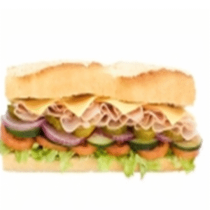 Turkey Breast Sub