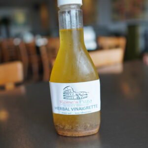 Bottle Herbal Vinaigrette