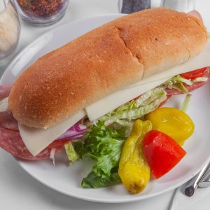 Rome’s Submarine Sandwich