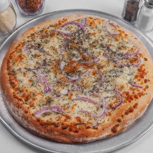 The White House Pizza