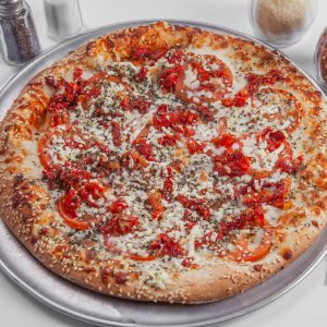 Tomato Duet Pizza