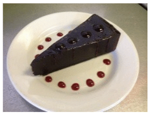 Chocolate Ganache Torte