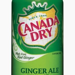 Canada Dry Ginger Ale